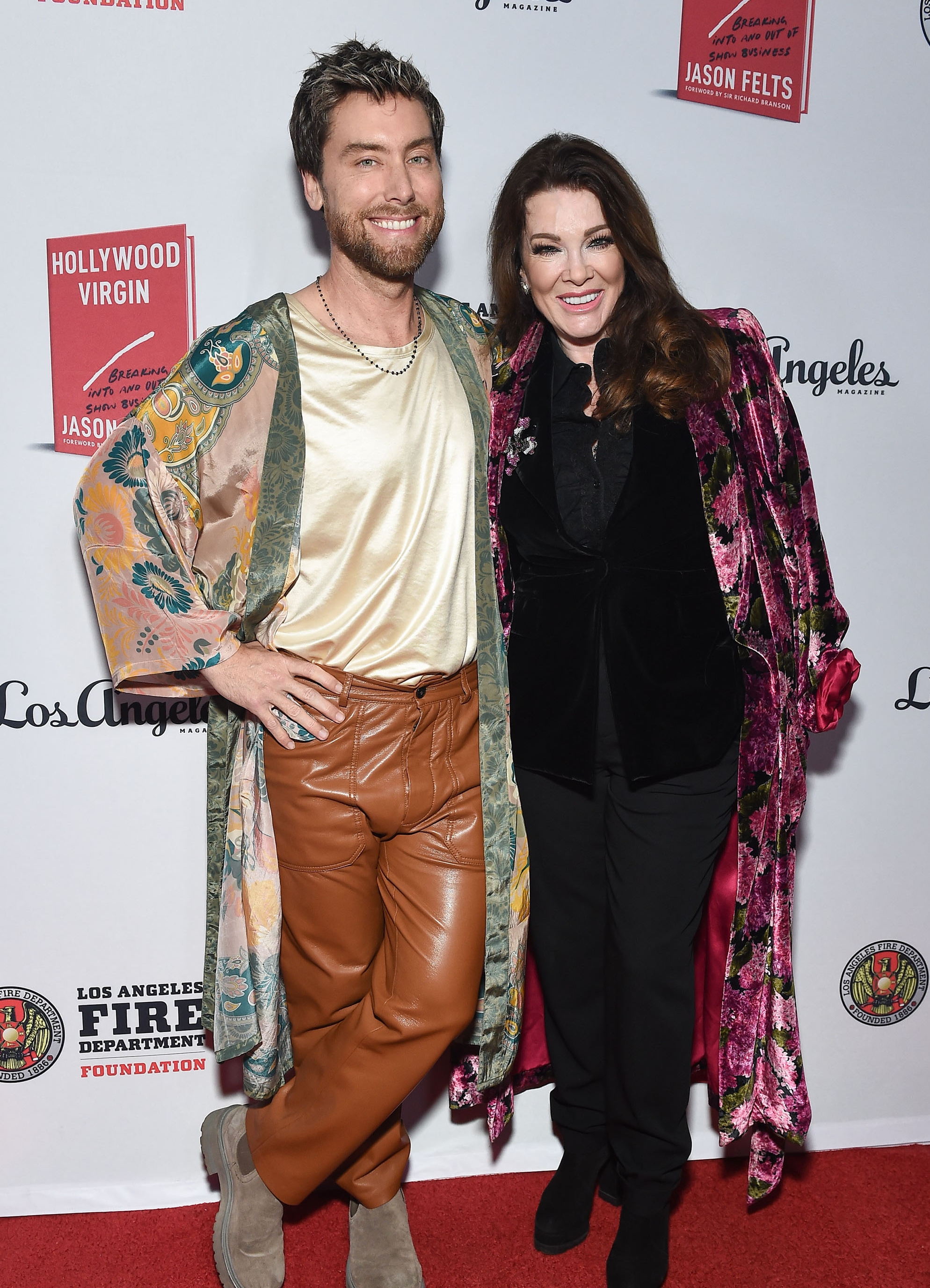 Los Angeles Magazine Hosts ‘Hollywood Virgin’ Book Launch and Bathrobe Book Party to Benefit LAFD Foundation was posted to the gallery